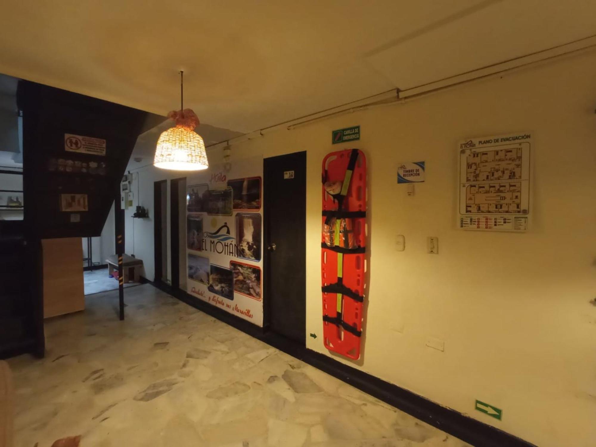 Hostal El Mohan Neiva  Bagian luar foto